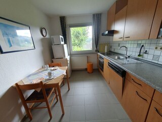 Appartement Winterberg Équipement 12