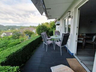 Appartement Winterberg Buitenaudio-opname 6