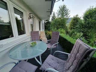 Apartment Winterberg Außenaufnahme 6