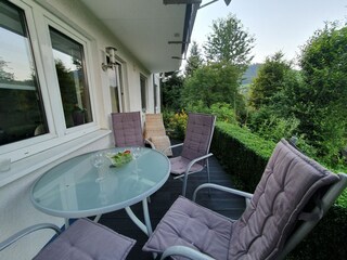 Appartement Winterberg Enregistrement extérieur 6