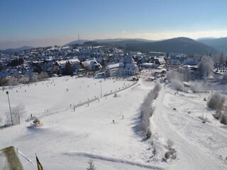 Appartement Winterberg Omgeving 16