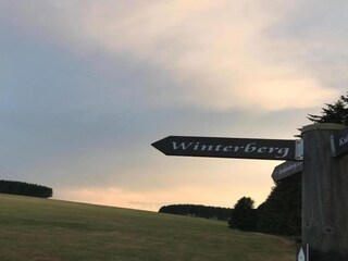 Appartement Winterberg Omgeving 22