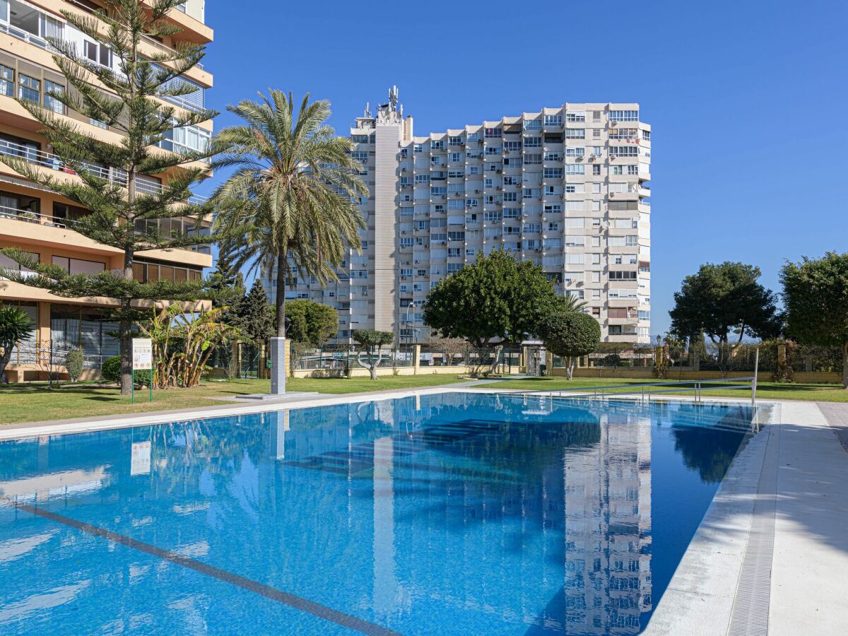 Ferienhaus Torremolinos Außenaufnahme 1