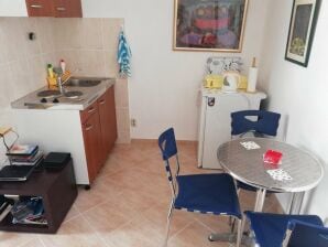 Apartments Agava & Lucija-Studio Apartment(First Floor) - Povlja - image1