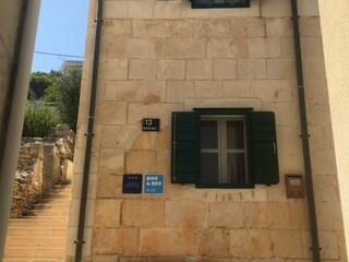 Appartement Povlja  4