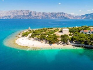 Apartment Povlja Environment 26