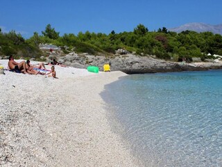 Appartement Povlja Environnement 29