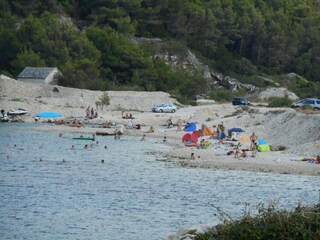 Appartamento Povlja Ambiente 28