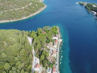 Appartamento Povlja Ambiente 8