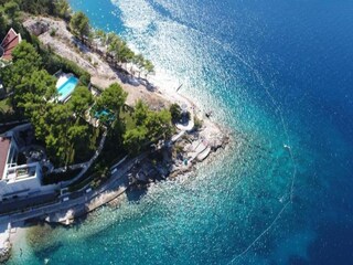 Appartamento Povlja Ambiente 12