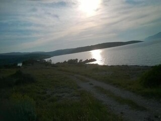 Appartement Povlja Environnement 60