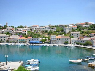 Appartamento Povlja Ambiente 39