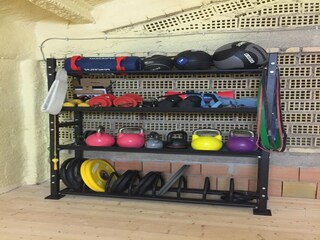 Maison de vacances San Vittore Équipement 13