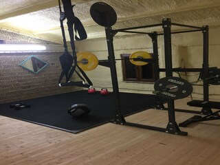 Ferienhaus San Vittore Ausstattung 9