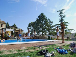 Holiday house San Vittore Features 12
