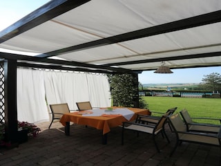 Ferienhaus San Vittore Außenaufnahme 2
