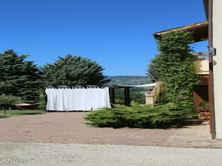 Vakantiehuis San Vittore Buitenaudio-opname 6