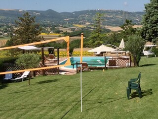 Casa de vacaciones San Vittore Grabación al aire libre 6