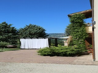 Casa de vacaciones San Vittore Grabación al aire libre 8