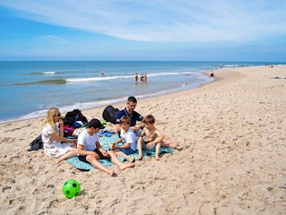 Parque de vacaciones Søndervig  8