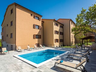 Apartamento Ližnjan Grabación al aire libre 2