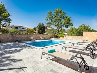 Apartamento Ližnjan Grabación al aire libre 4