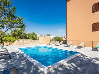 Apartamento Ližnjan Grabación al aire libre 6