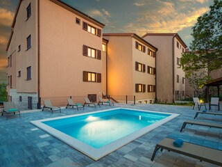 Apartamento Ližnjan Grabación al aire libre 8
