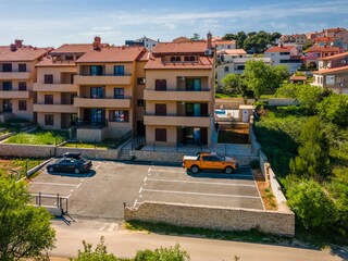 Apartamento Ližnjan Grabación al aire libre 10