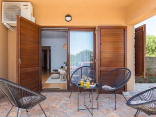 Apartamento Ližnjan Grabación al aire libre 12