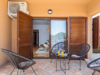 Apartamento Ližnjan Grabación al aire libre 14