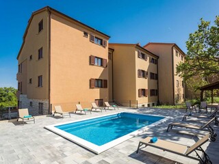 Apartamento Ližnjan Grabación al aire libre 17