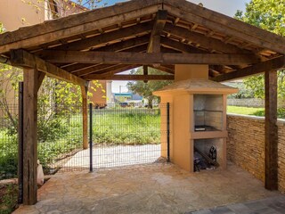 Apartamento Ližnjan Grabación al aire libre 18