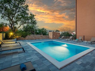Apartamento Ližnjan Grabación al aire libre 20