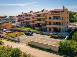 Apartamento Ližnjan Grabación al aire libre 21