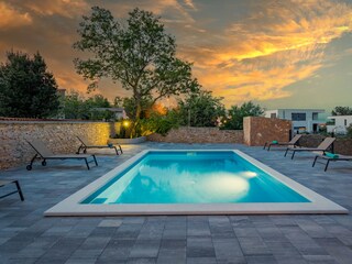 Apartamento Ližnjan Grabación al aire libre 24