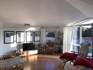 Wohnzimmer - Essbereich