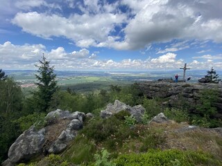 Casa de vacaciones Olbersdorf Entorno 29