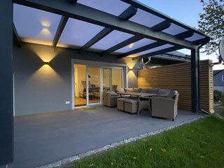 Vakantiehuis Olbersdorf Buitenaudio-opname 2