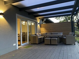 Vakantiehuis Olbersdorf Buitenaudio-opname 3