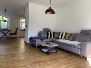 Casa de vacaciones Olbersdorf Características 16