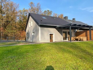 Casa de vacaciones Olbersdorf Grabación al aire libre 6