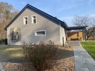 Casa per le vacanze Olbersdorf Registrazione all'aperto 12