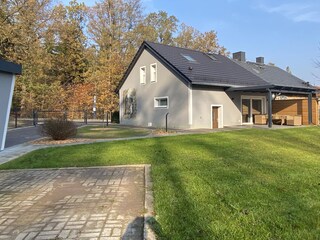 Casa per le vacanze Olbersdorf Registrazione all'aperto 11