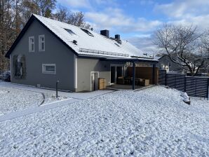 Maison de vacances Vakantiehuis Bimmelbahn baan 2