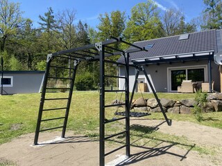 Casa de vacaciones Olbersdorf Grabación al aire libre 7