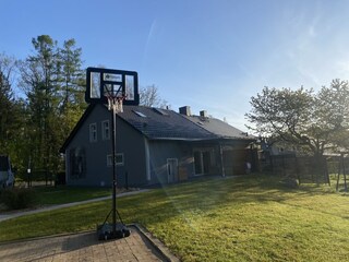 Vakantiehuis Olbersdorf Buitenaudio-opname 7