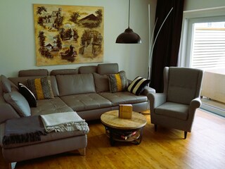 Casa de vacaciones Olbersdorf Características 14