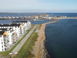 Fewo Kleine Auszeit direkt an der Ostsee