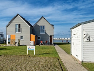 Ferienhaus Am Meer by Seebick Ferien ORO